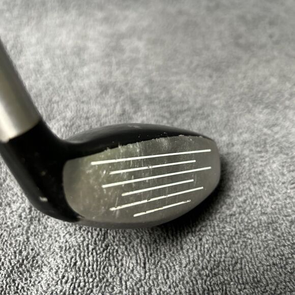 Taylormade Burner 3 Rescue Fairway Hybrid Stiff Flex Graphite Left Hand - Picture 6 of 10